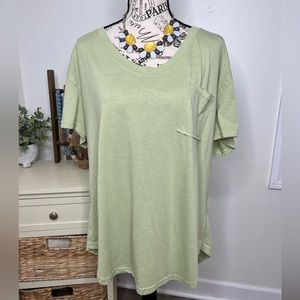 Jordann Over-sized Tee